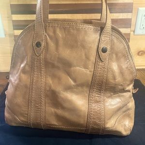 Frye Domed Satchel